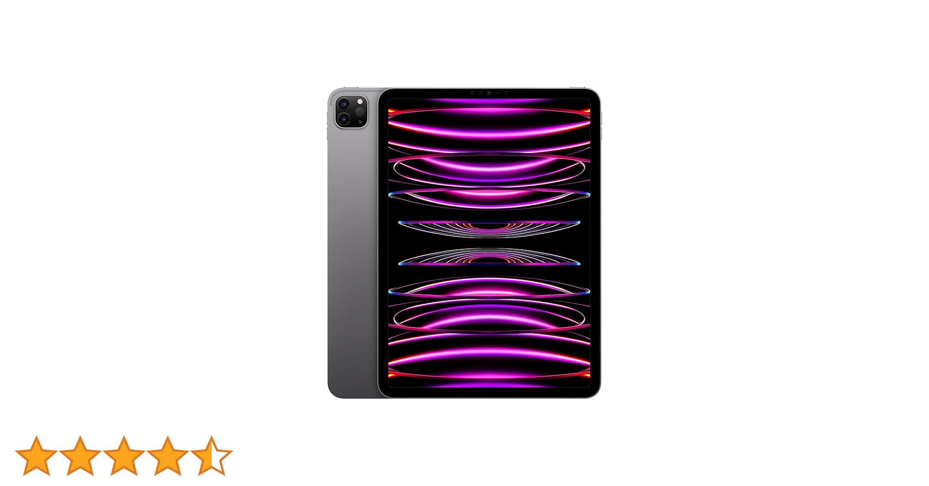 Amazon | 2022 Apple 11インチiPad Pro (Wi-Fi, 1TB) - スペースグレイ